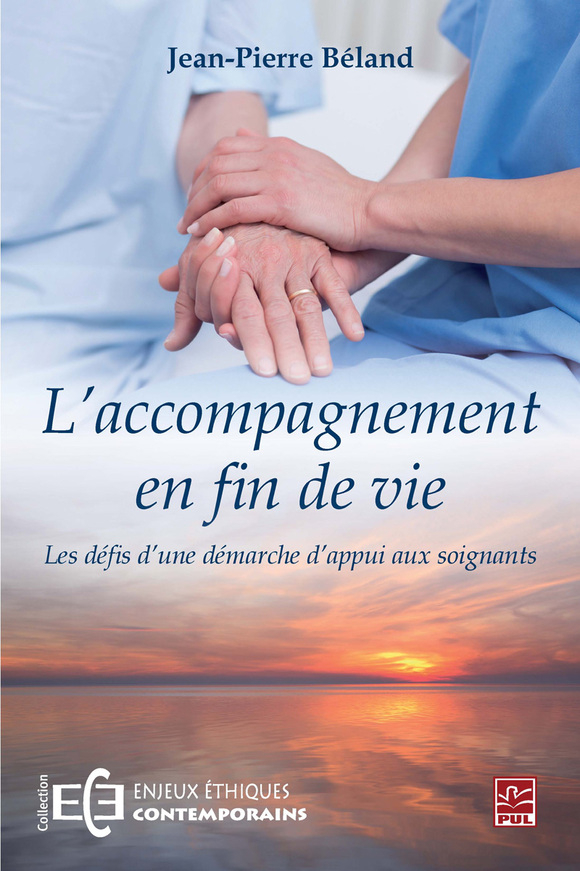 L Accompagnement En Fin De Vie Les D Fis D Une D Marche D Appui Aux