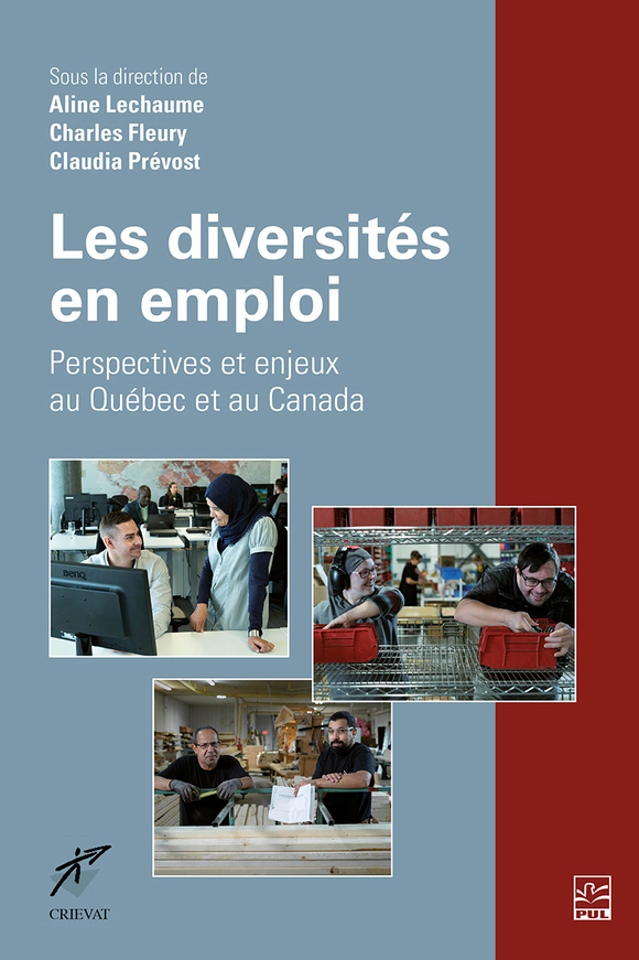 Les Diversités En Emploi. Perspectives Et Enjeux Au Québec Et Au Canada ...