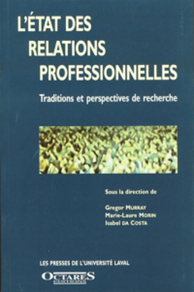 Catalogue  Presses de l'Université Laval